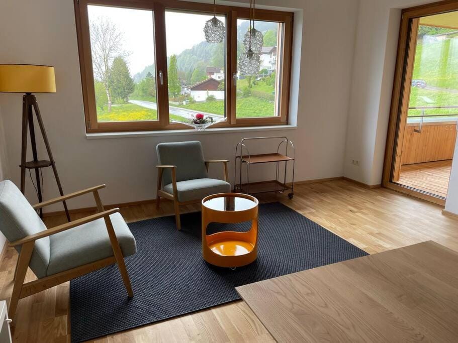Seating area