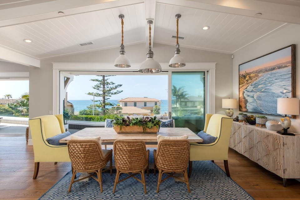 Oceanview Family Treasure Cove House in Carlsbad