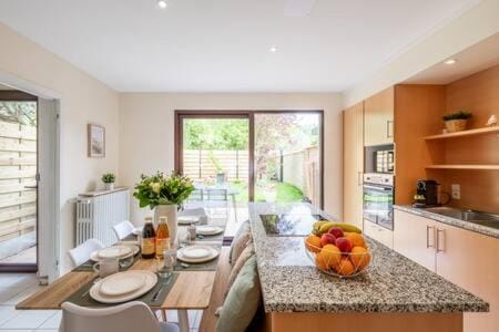 Idéal Famille: Jardin, Proche Commerces & Plage House in Bray-Dunes