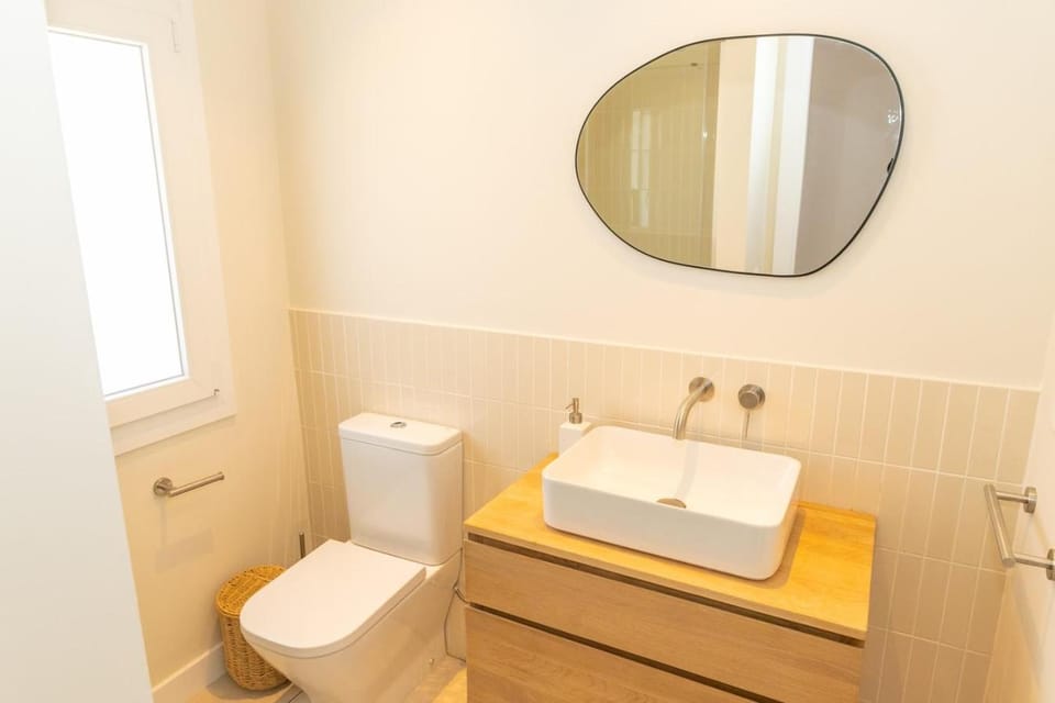 Lances Moon - Apartamento moderno frente a Playa Los Lances para 5 viajeros Apartment in Tarifa