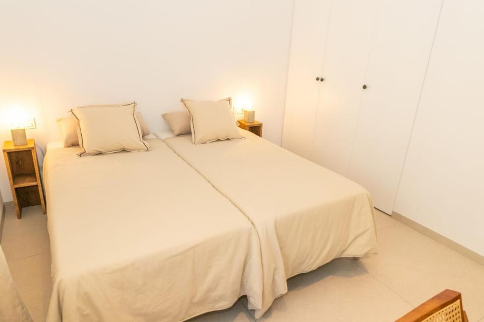 Lances Moon - Apartamento moderno frente a Playa Los Lances para 5 viajeros Apartment in Tarifa