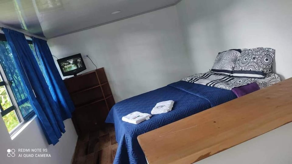 Cabaña El Oásis Apartment in Boyaca