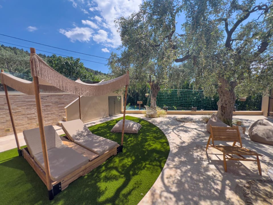 Villa Nous luxury Apartment in Thasos