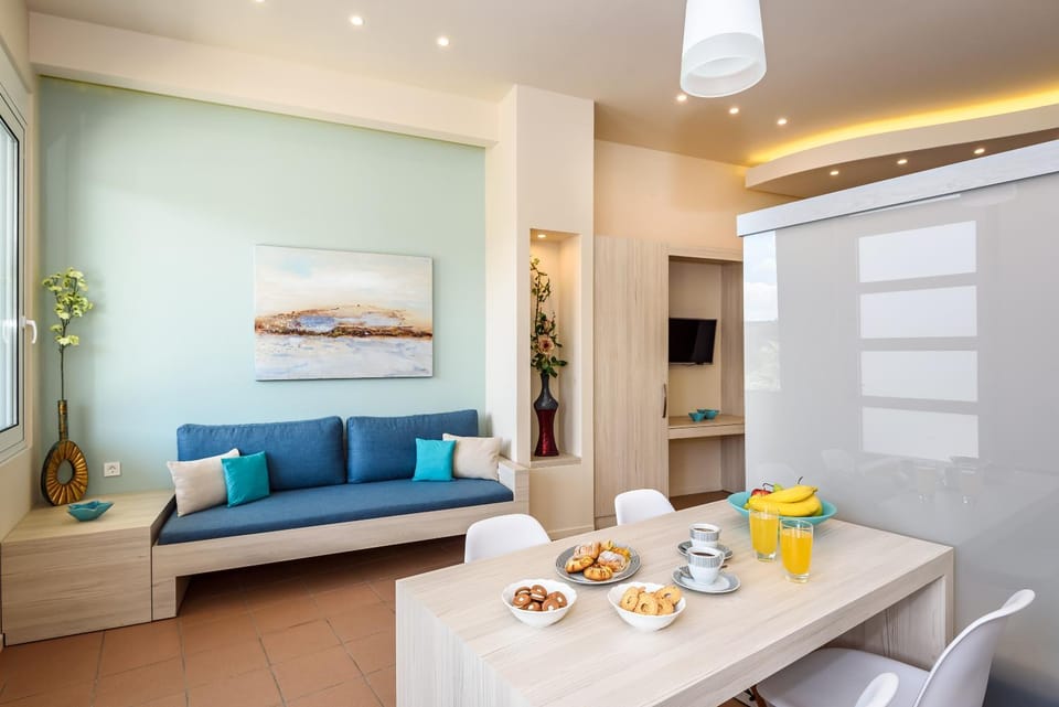 Studios Rika Apartment in Platanias