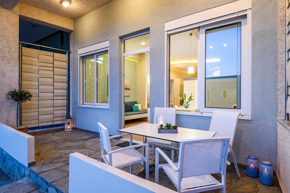 Studios Rika Apartment in Platanias