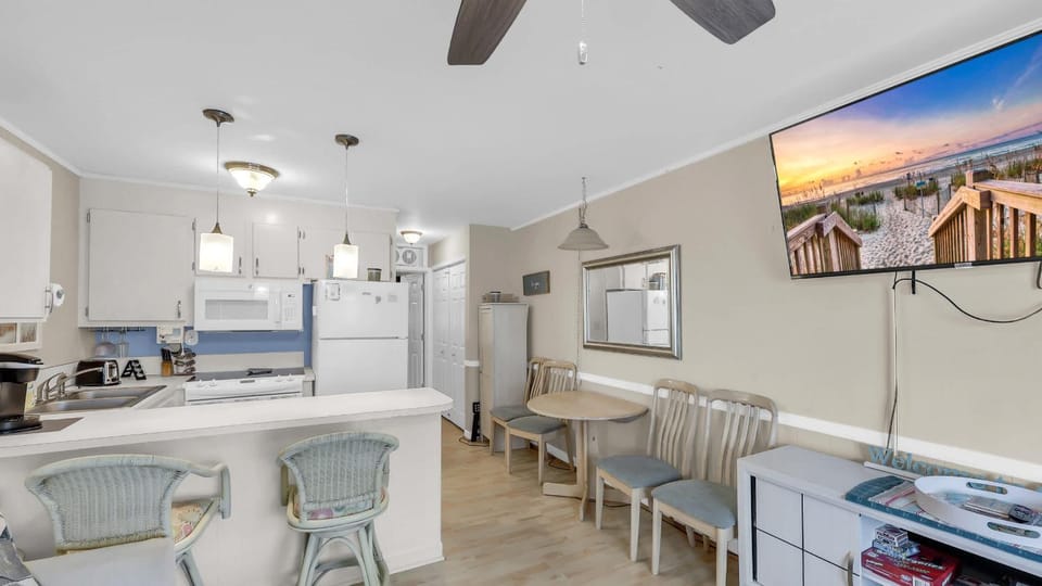 Ocean Drive Oasis at Sea Villas House in North Myrtle Beach