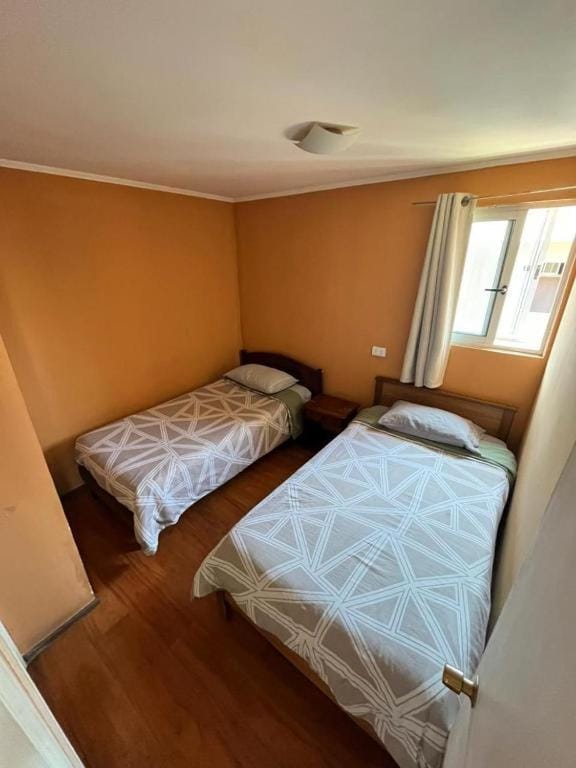 Hostal JV CASA AMPLIA House in Valparaíso Region