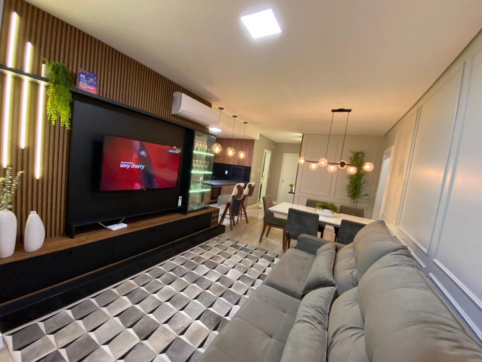 Apartamento locação de temporada Luxo Gramado no Centro! Apartment in Gramado