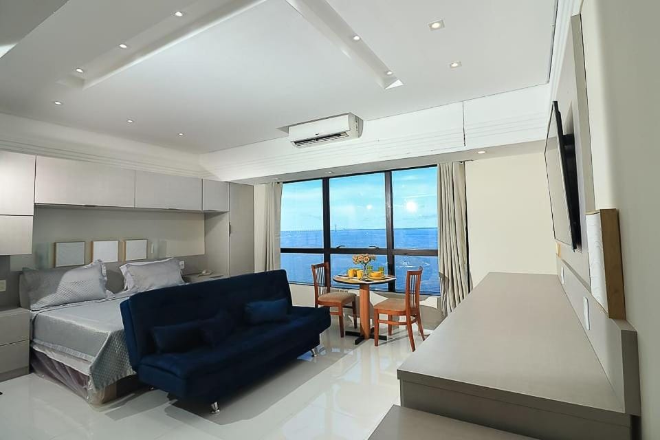 TV and multimedia, Living room, Dining area, Bedroom, River view, air conditioner