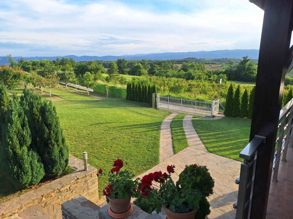 Apartmani Milosavljević Apartment in Serbia