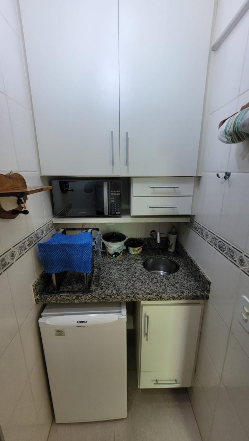 Apto Cavalinho Branco Apartment in Águas de Lindóia