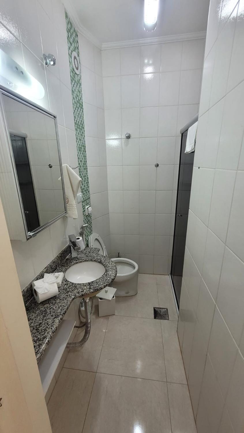 Apto Cavalinho Branco Apartment in Águas de Lindóia