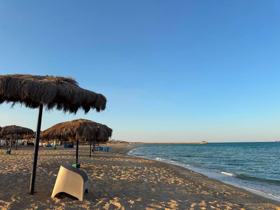 شاليه فندقي ڤيو البحر Ain sokhna-families& married only Apartment in Egypt