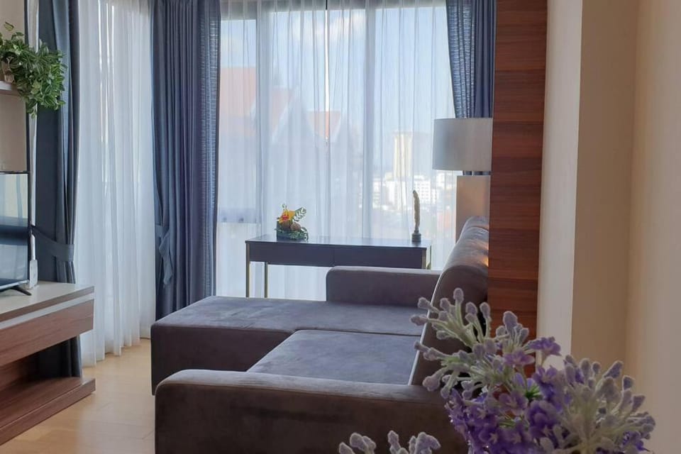 The Astra Chiang Mai Suits Family room Apartment in Chiang Mai