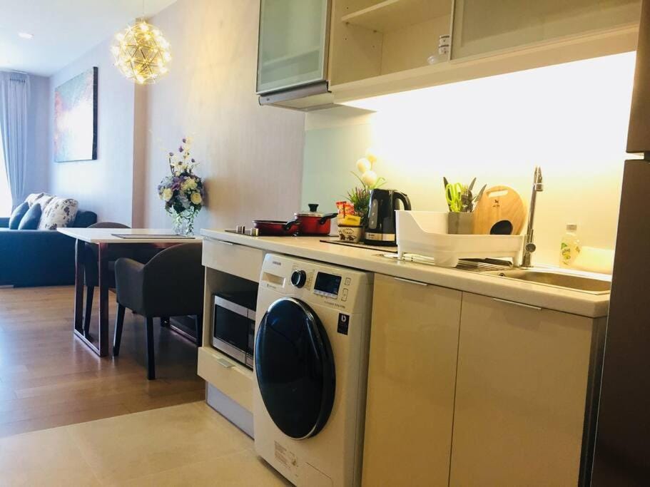 The Astra Chiang Mai Suits Family room Apartment in Chiang Mai