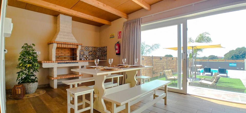 Villas turísticas del noroeste Villa in O Salnés