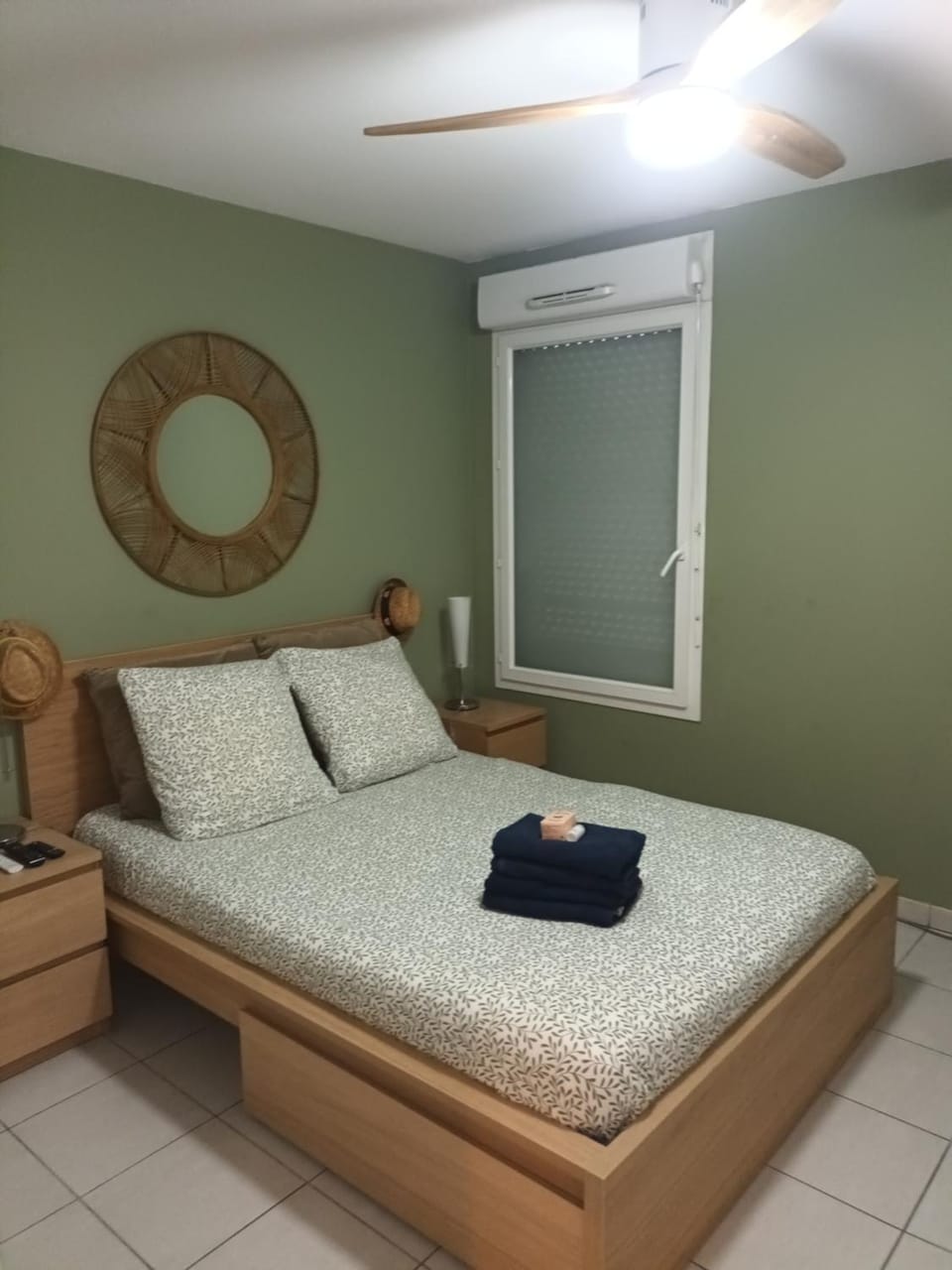 Le Vallon Apartment in Marseille