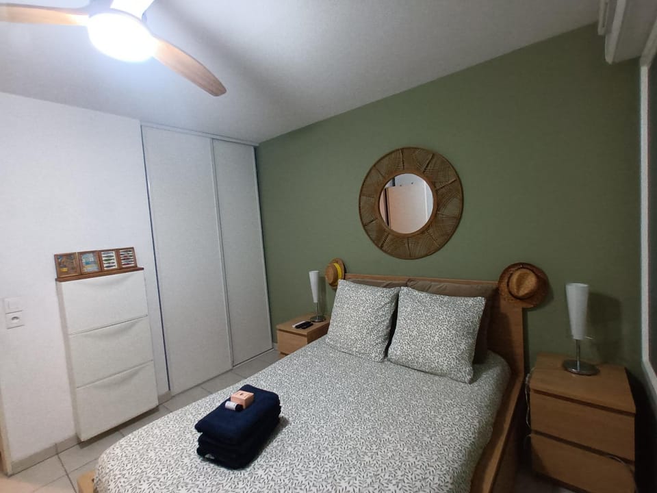 Le Vallon Apartment in Marseille