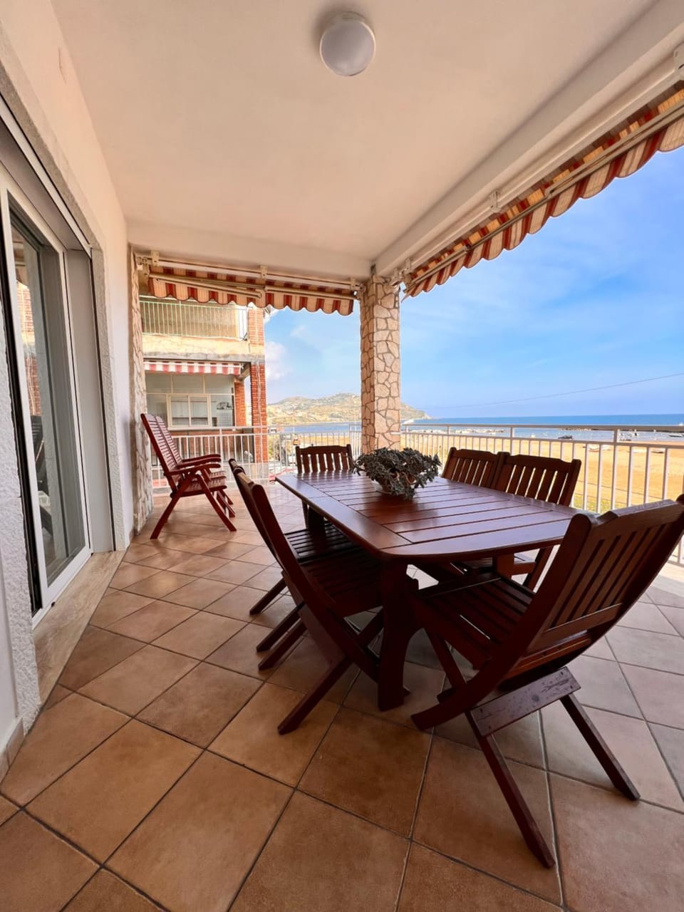 Balcony/Terrace, Sea view