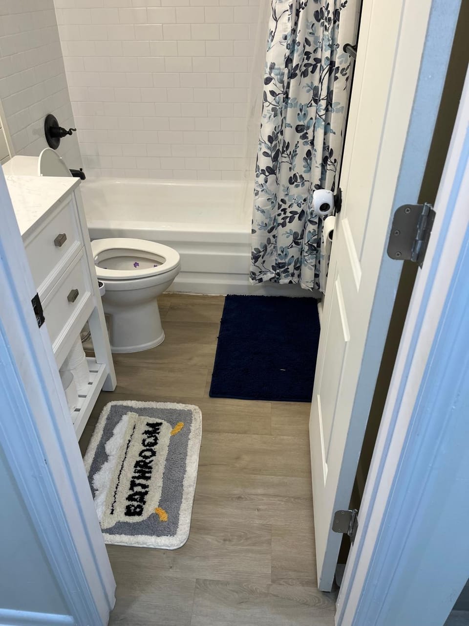 Toilet, Bathroom