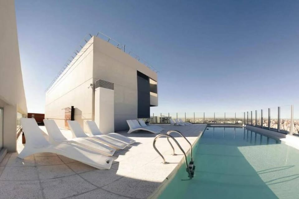 Departamento con seguridad 24hs, gym y pileta! Apartment in Cordoba