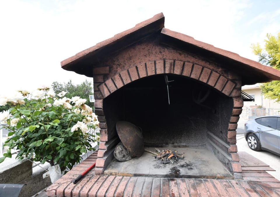 BBQ facilities