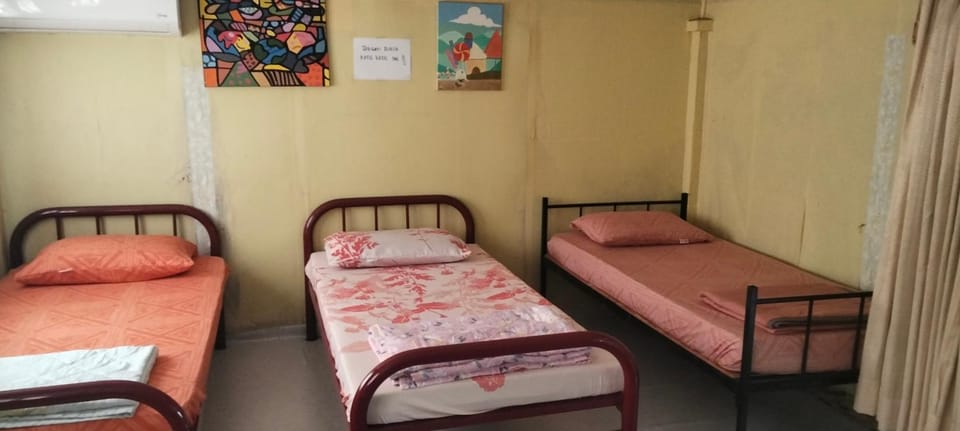 Kurnia Homestay House in Selangor, Malaysia