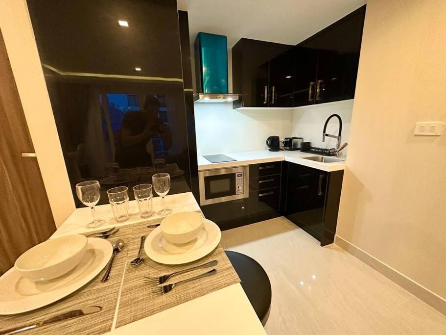 Large luxury condo - Pattaya City Centre - Grand Avenue Residences - 501 Apartment in Pattaya City