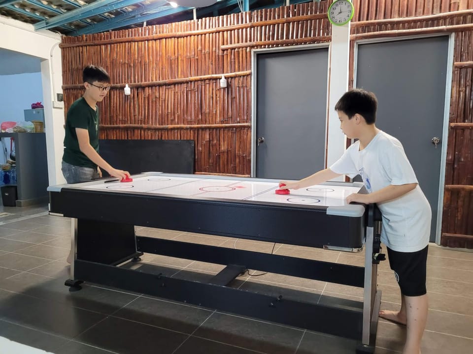 Game Room, Sports