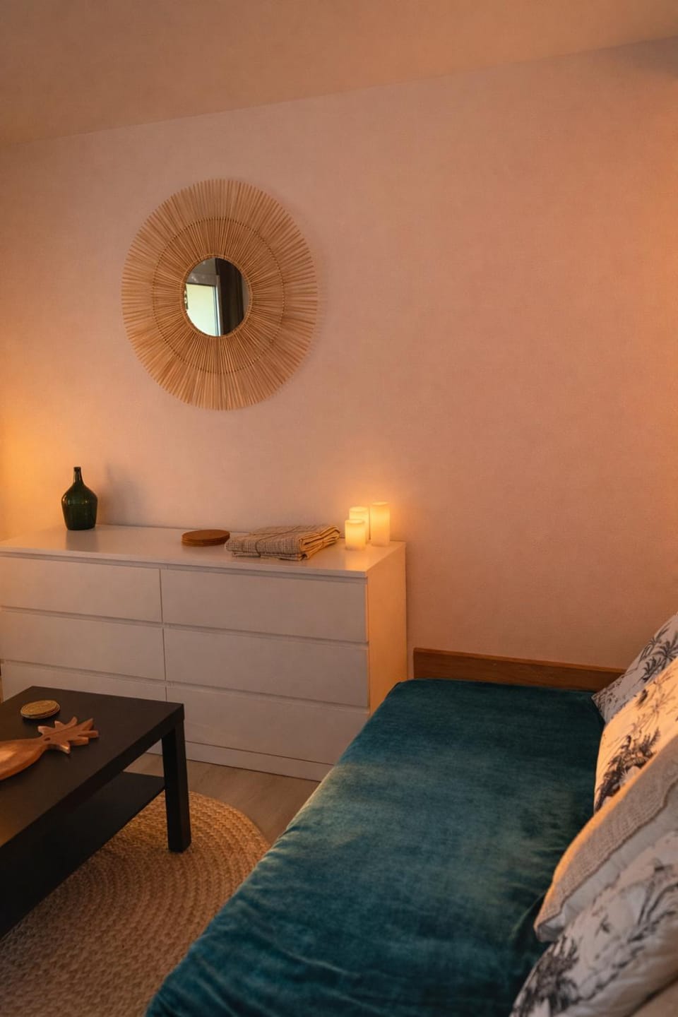 STUDIO LES PIEDS DANS LE SABLE, VUE MER & BALCON Apartment in Biarritz