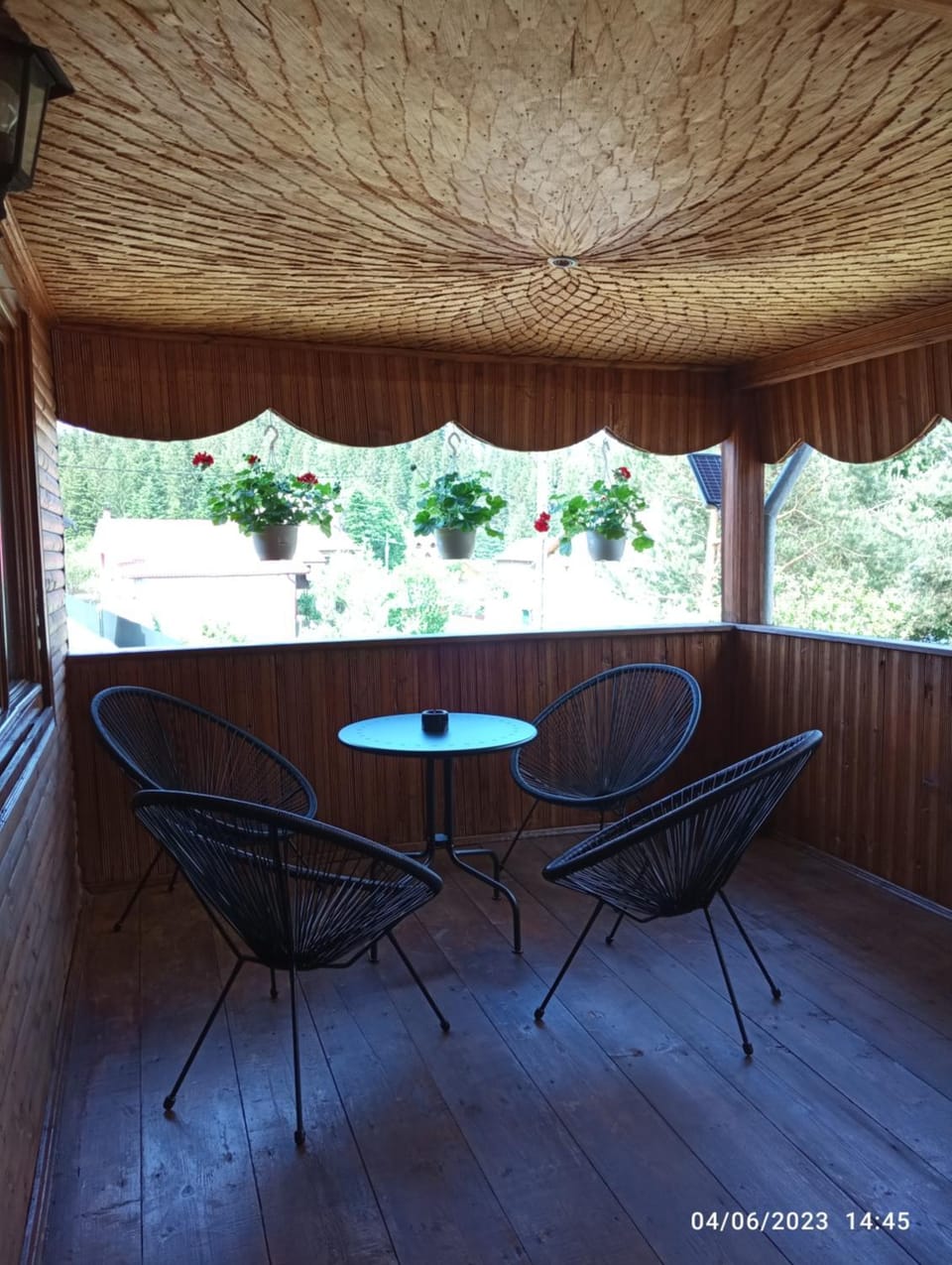 Balcony/Terrace