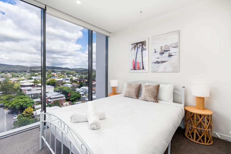 Brandnew Spacious and Stunning 1bed Apartment Apartment in Toowong