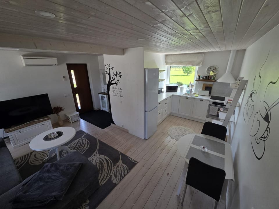 Kaldeni majutus House in Estonia