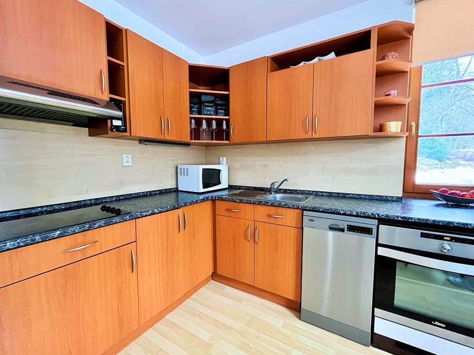 Apartmány Říčky III. Apartment in Czechia