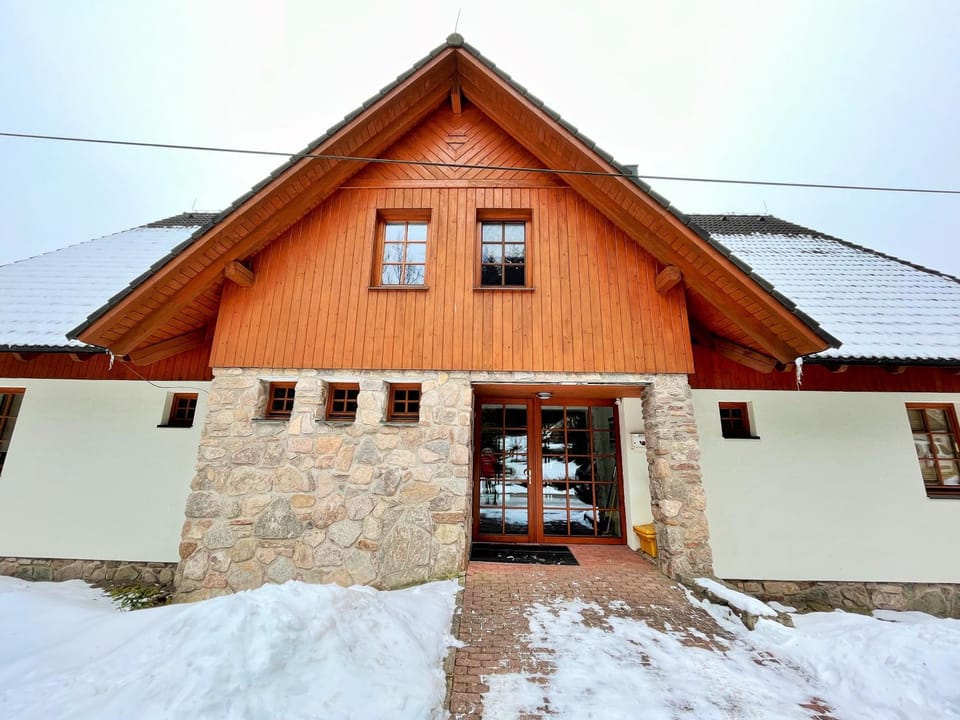 Apartmány Říčky III. Apartment in Czechia