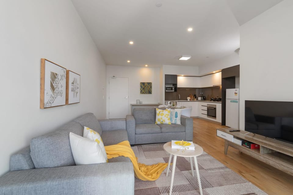 Stylish 1BD Apt with Ideal Location in Southbank Apartment in Brisbane