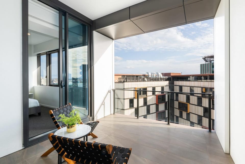 Stylish 1BD Apt with Ideal Location in Southbank Apartment in Brisbane