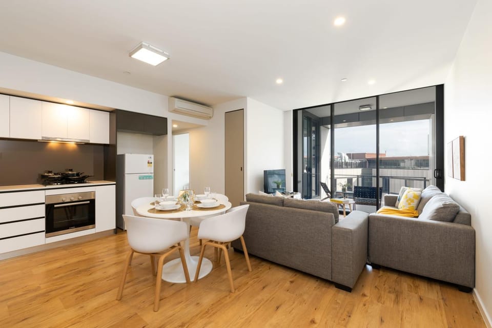 Stylish 1BD Apt with Ideal Location in Southbank Apartment in Brisbane