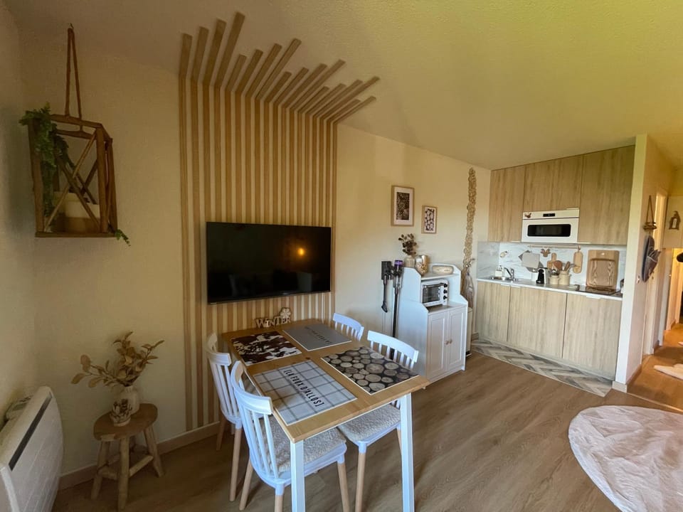 Les marmottes Apartment in Allos