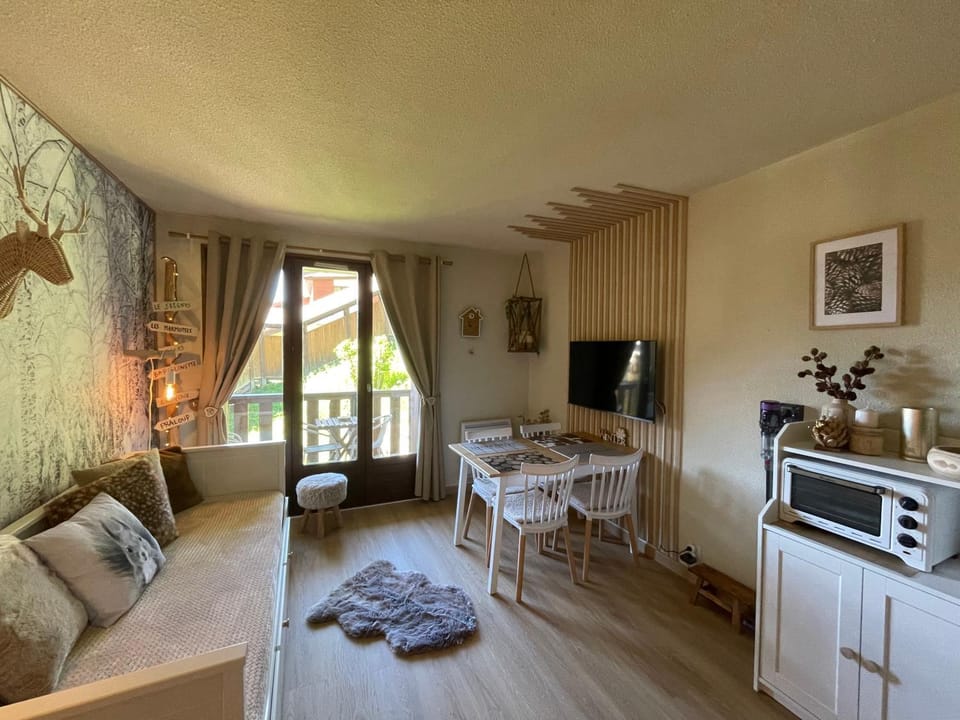 Les marmottes Apartment in Allos