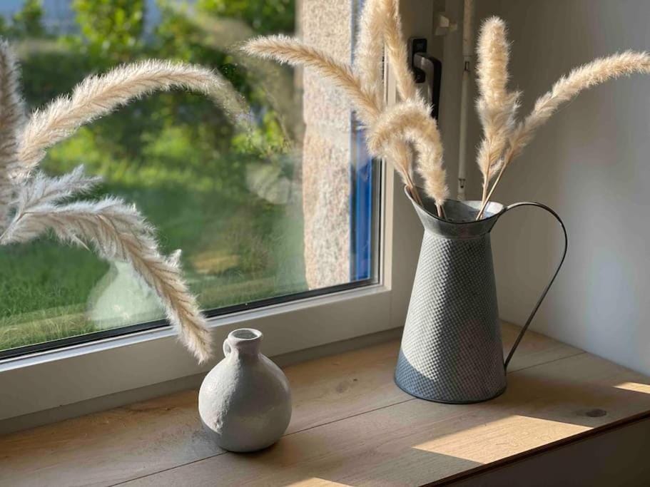 Location de charme, cosy La Maison de Keraudran House in Brittany