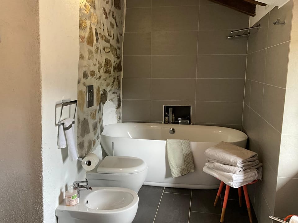 Casale del Pozzo-Villa with pool - Fosdinovo in the borgo of Pulica Villa in Province of Massa and Carrara