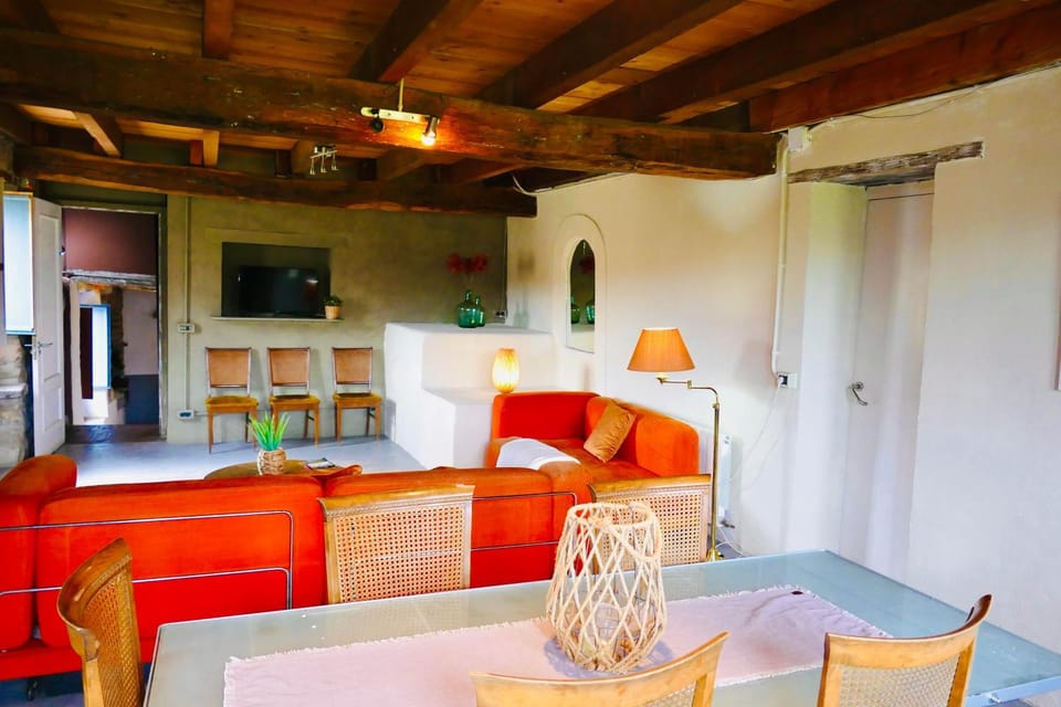 Fiol Masia Verano Apartment in Garrotxa