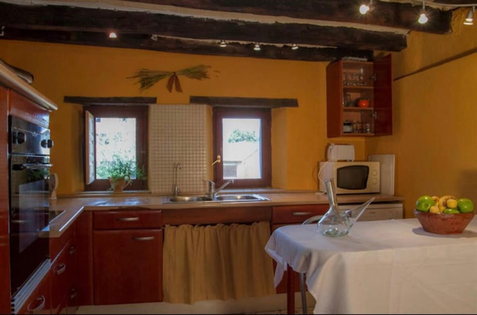 Fiol Masia Verano Apartment in Garrotxa