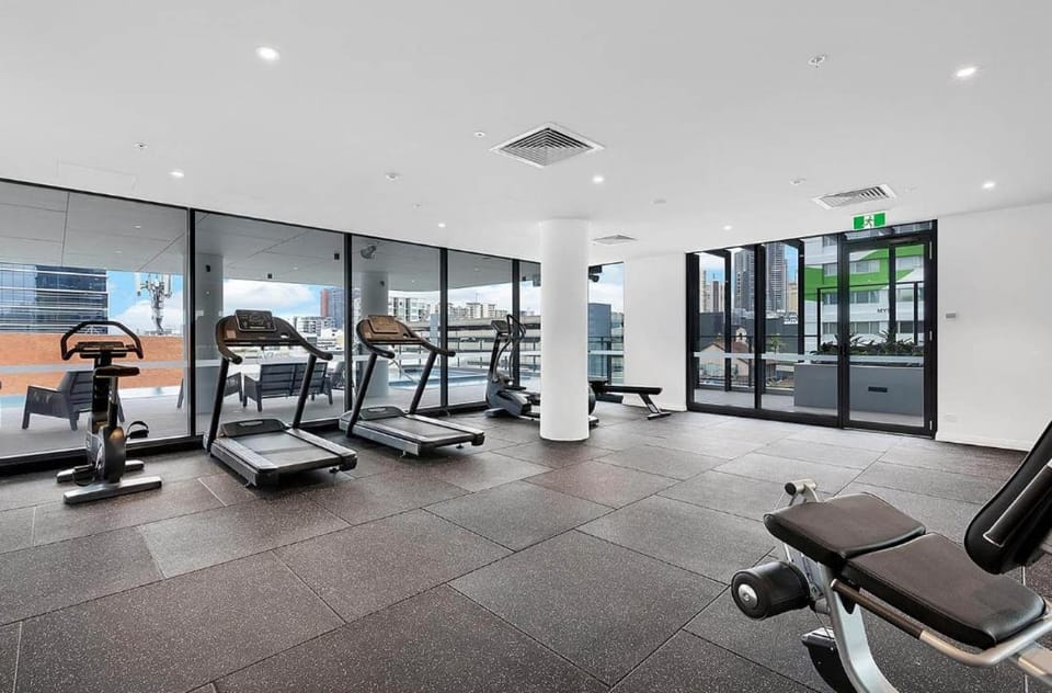 Spa and wellness centre/facilities, Fitness centre/facilities