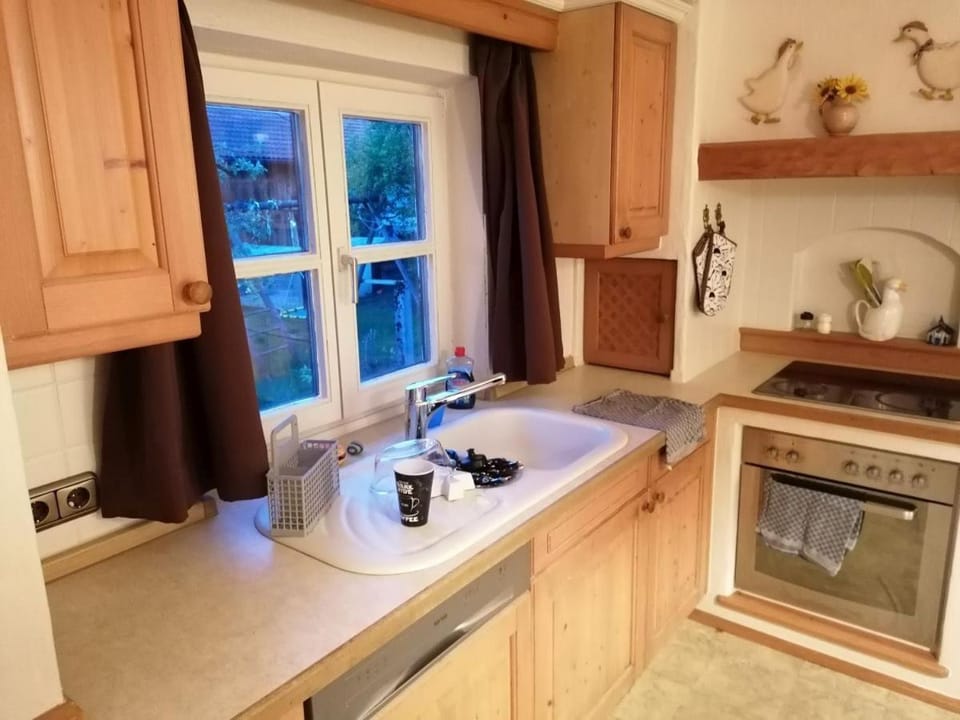 Ferienwohnung Helli Apartment in Berchtesgadener Land