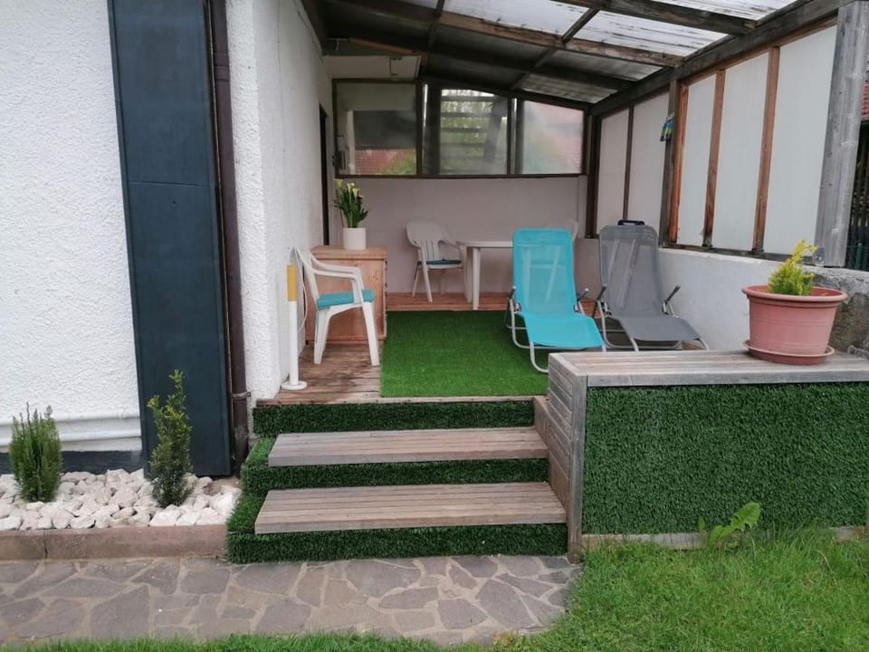 Ferienwohnung Helli Apartment in Berchtesgadener Land