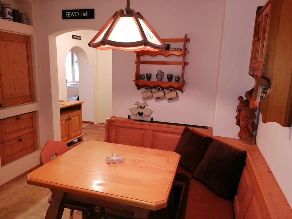 Ferienwohnung Helli Apartment in Berchtesgadener Land