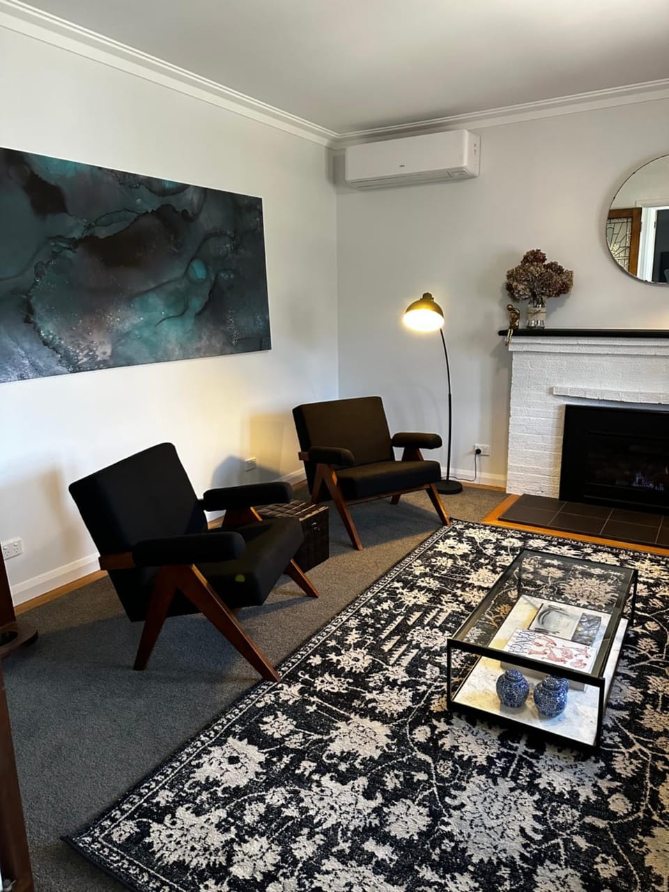 Tranquilo Daylesford House in Daylesford
