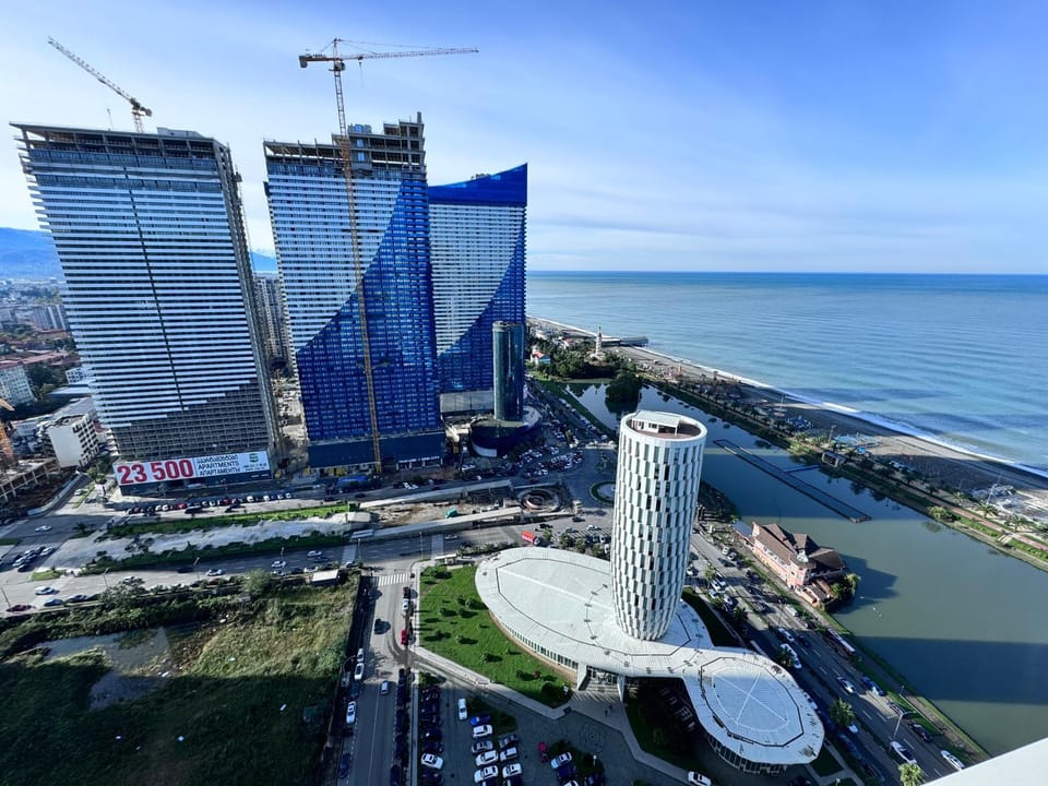 Sea view